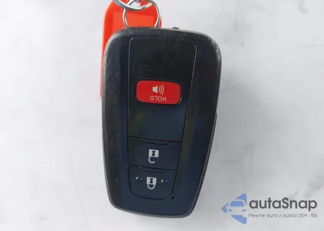 2019 Toyota Prius Xle из США, поврежденный, VIN JTDKARFU6K3082581